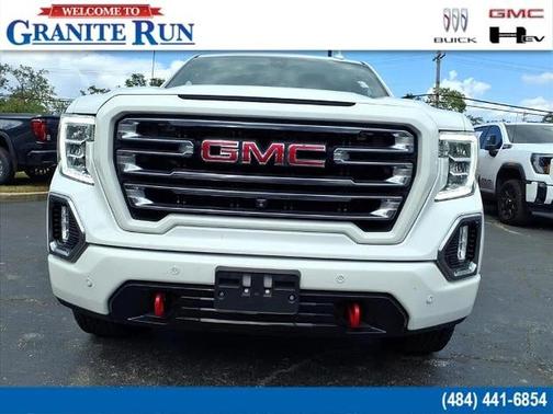 2021 GMC Sierra 1500 AT4