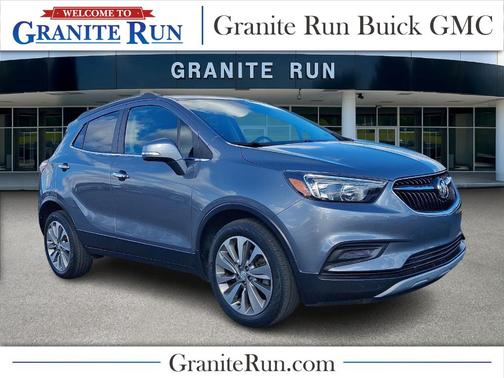 2019 Buick Encore Preferred