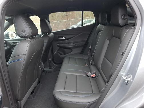 Moonstone Gray Metallic 2026 Buick Envista Sport Touring