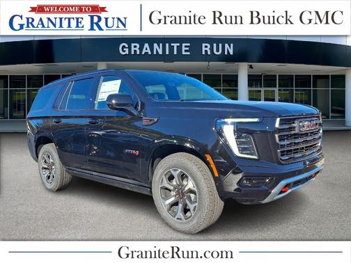 2026 GMC Yukon AT4 Ultimate