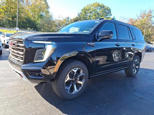 2026 GMC Yukon AT4 Ultimate