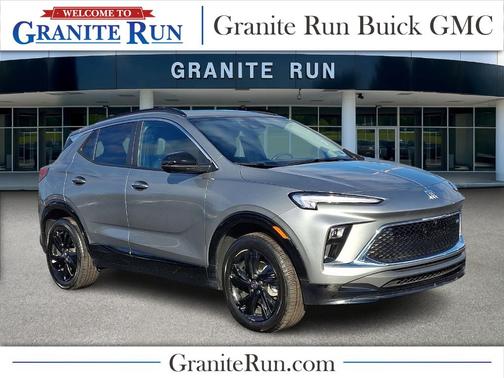 2024 Buick Encore GX Sport Touring