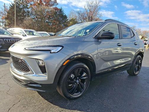 2024 Buick Encore GX Sport Touring