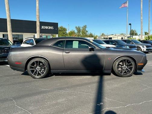2019 Dodge Challenger R/T Scat Pack