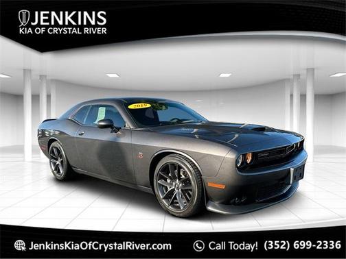 2019 Dodge Challenger R/T Scat Pack