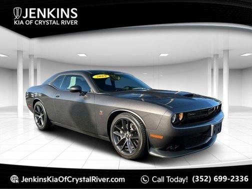 2019 Dodge Challenger R/T Scat Pack