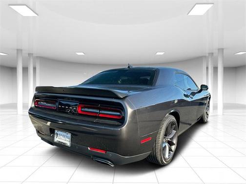 2019 Dodge Challenger R/T Scat Pack