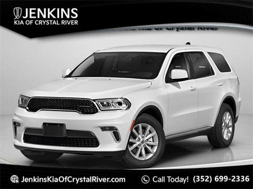 2023 Dodge Durango GT