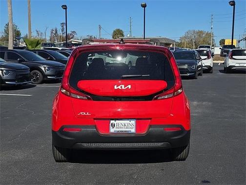 2022 Kia Soul LX
