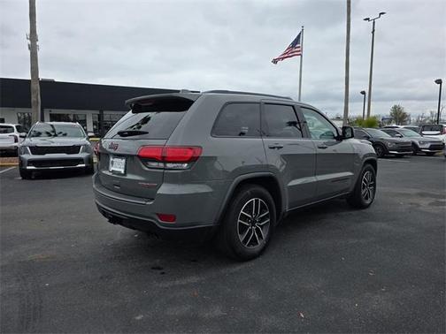 2021 Jeep Grand Cherokee Trailhawk