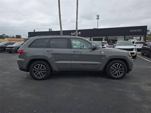 2021 Jeep Grand Cherokee Trailhawk