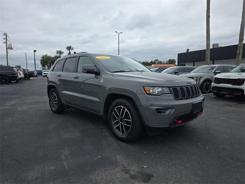2021 Jeep Grand Cherokee Trailhawk