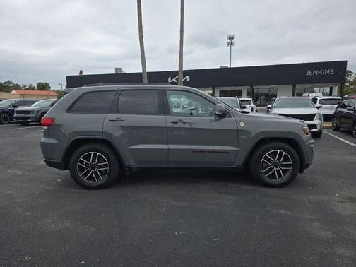 2021 Jeep Grand Cherokee Trailhawk