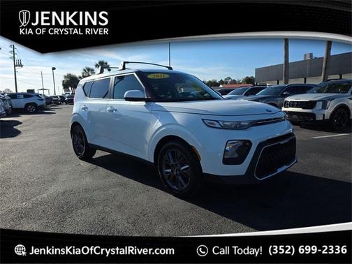 2021 Kia Soul S