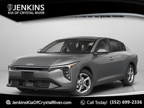 2026 Kia K4 