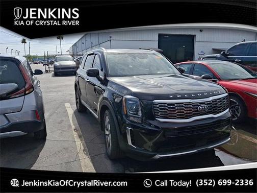 2020 Kia Telluride S