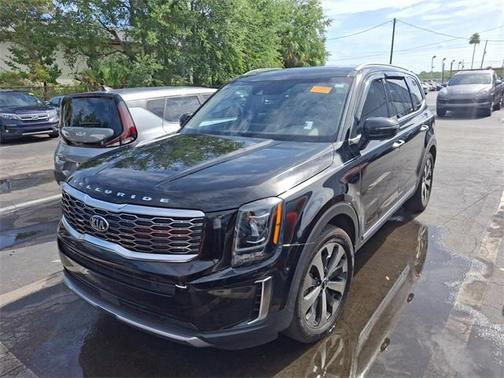 2020 Kia Telluride S