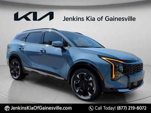 2026 Kia Sportage Hybrid SX-Prestige