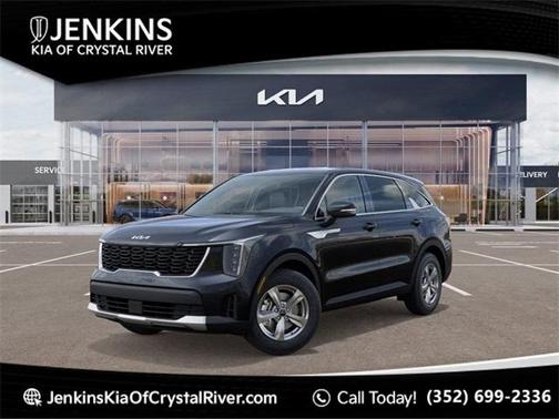 2025 Kia Sorento LX