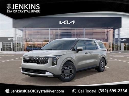 2026 Kia Carnival Hybrid EX