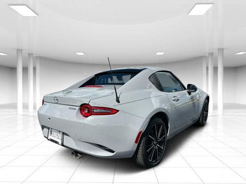 2025 Mazda MX-5 Miata RF Grand Touring