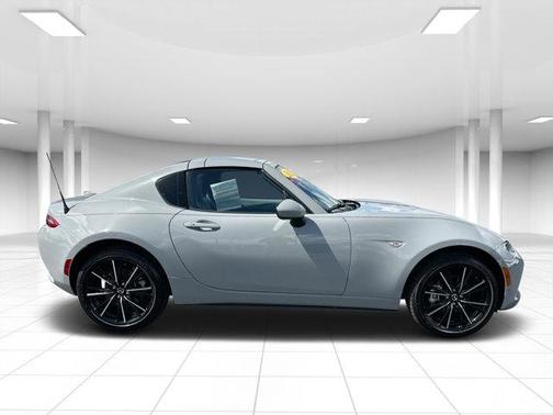 2025 Mazda MX-5 Miata RF Grand Touring