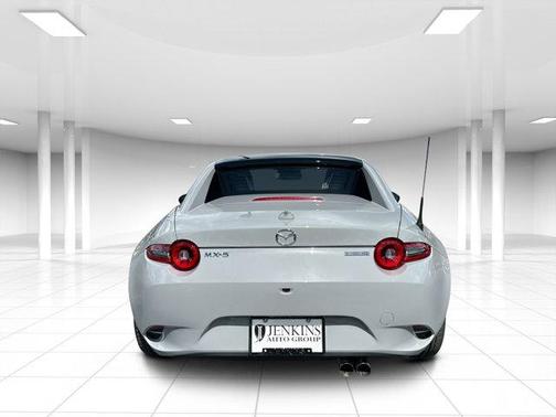2025 Mazda MX-5 Miata RF Grand Touring