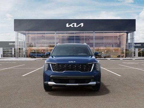 Midnight 2026 Kia Sorento EX