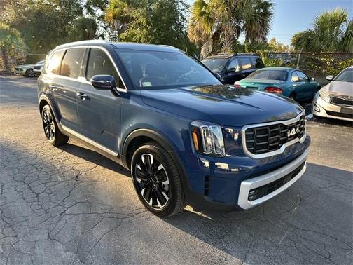 2024 Kia Telluride SX-Prestige