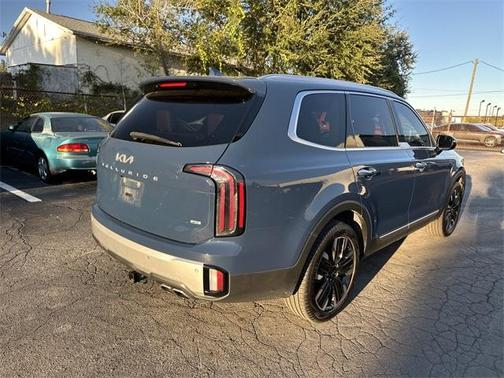 2024 Kia Telluride SX-Prestige