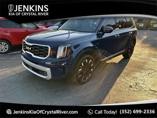 2024 Kia Telluride SX-Prestige