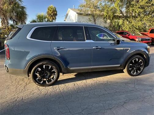 2024 Kia Telluride SX-Prestige