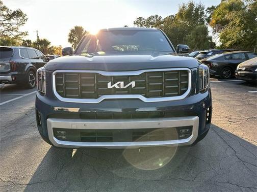 2024 Kia Telluride SX-Prestige