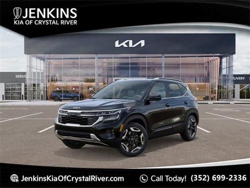 2026 Kia Seltos SX