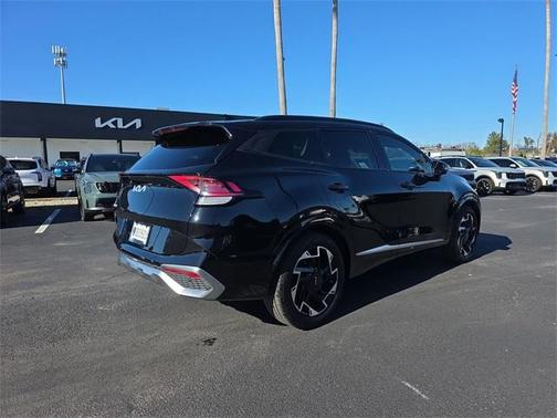 2023 Kia Sportage SX-Prestige