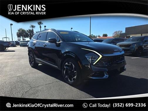 2023 Kia Sportage SX-Prestige