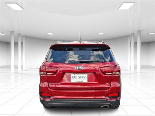 2020 Kia Sorento S