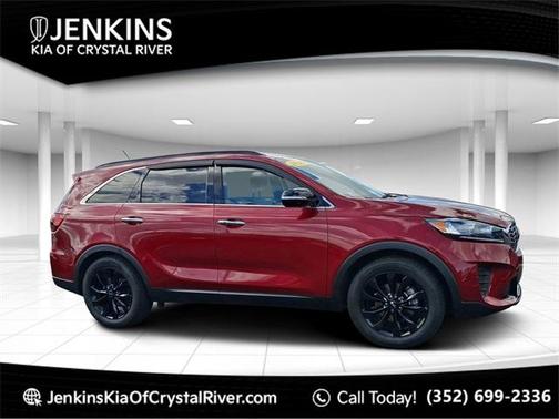 2020 Kia Sorento S