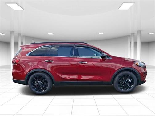 2020 Kia Sorento S