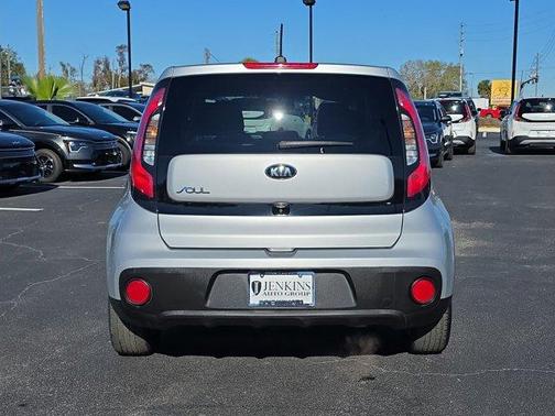 2019 Kia Soul Base