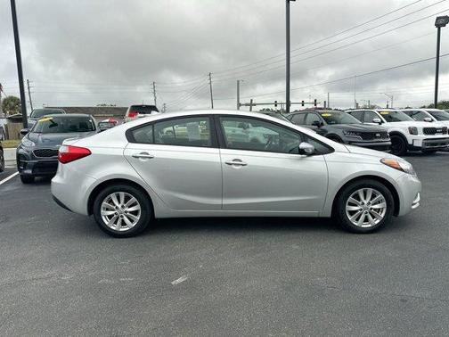 2014 Kia Forte LX