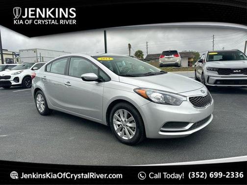 2014 Kia Forte LX