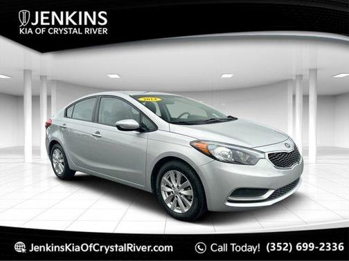 2014 Kia Forte LX