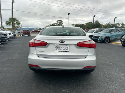 2014 Kia Forte LX