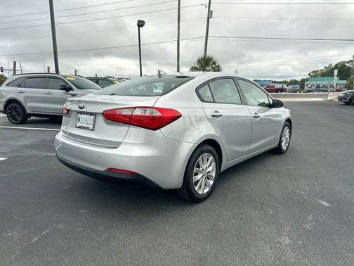 2014 Kia Forte LX