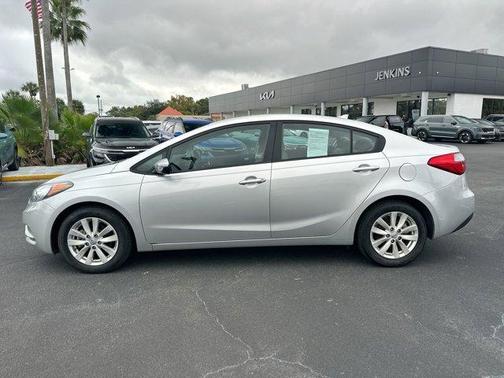 2014 Kia Forte LX