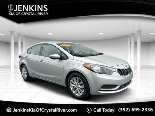2014 Kia Forte LX