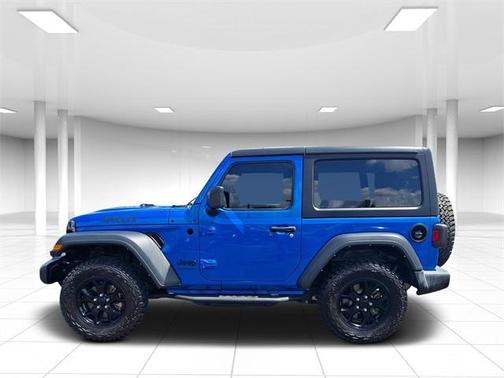 2021 Jeep Wrangler Sport