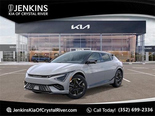 2025 Kia EV6 GT-Line