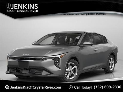 2026 Kia K4 